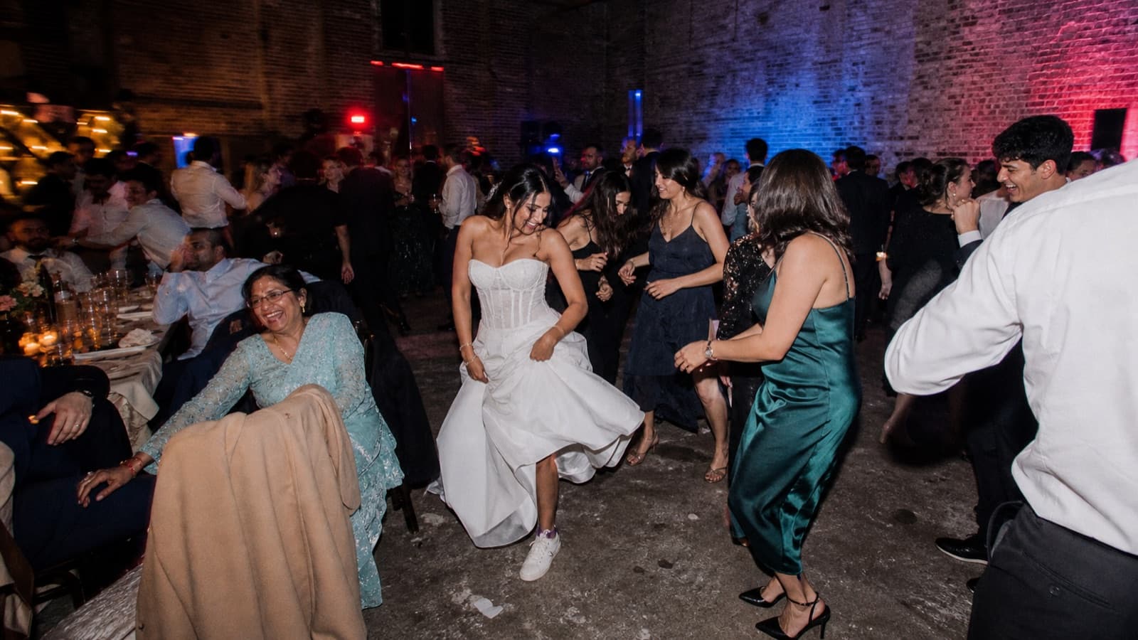 Behind the Scenes: I MCed a 1AM Warehouse Wedding in Marrickville — Here's What Nobody Tells You