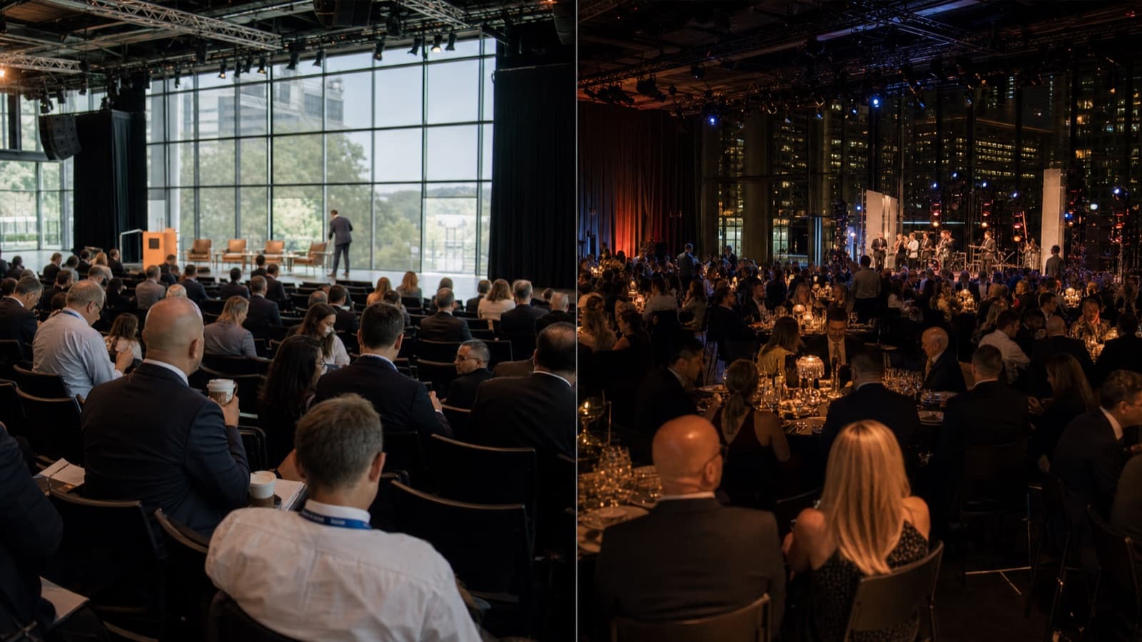 Your 8AM Conference and Your 8PM Gala Don't Need the Same MC — Sydney Companies Keep Getting This Wrong