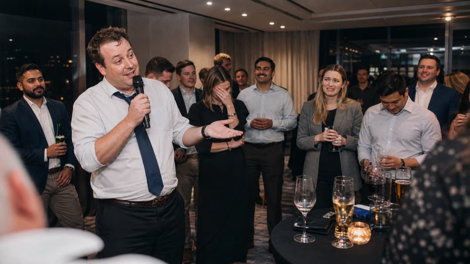 Hot Take: Letting 'Dave From Sales' MC Your EOFY Party Is the Most Expensive Way to Save $800