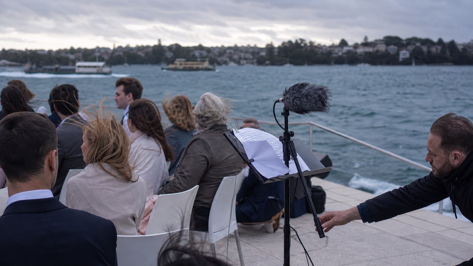 Hot Take: Sydney's Waterfront Venues Have a Sound Problem Nobody Warns You About