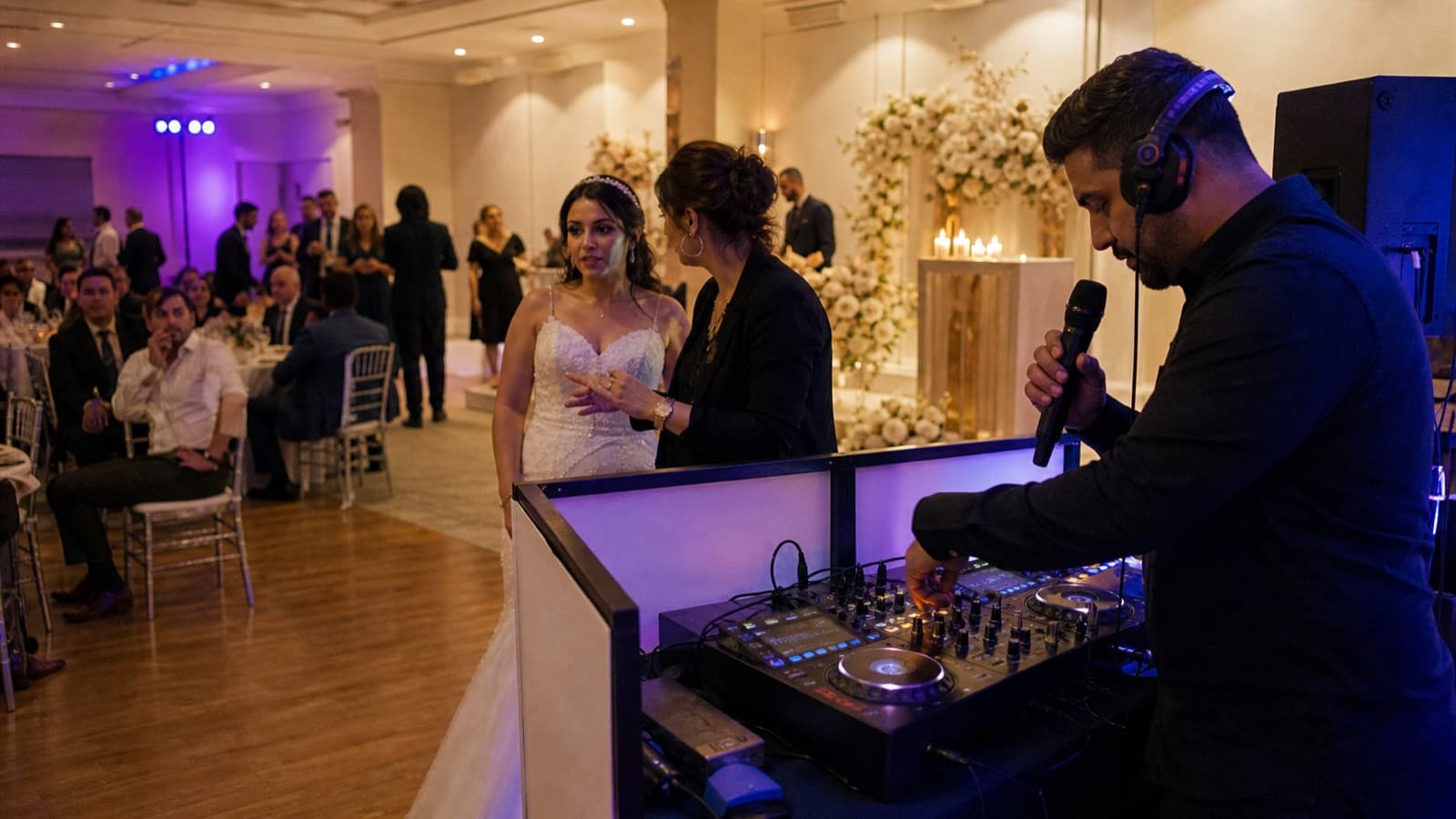 Mythbusted: "My DJ Can MC Too" — The Five Words That Sink More Sydney Receptions Than Wet Weather