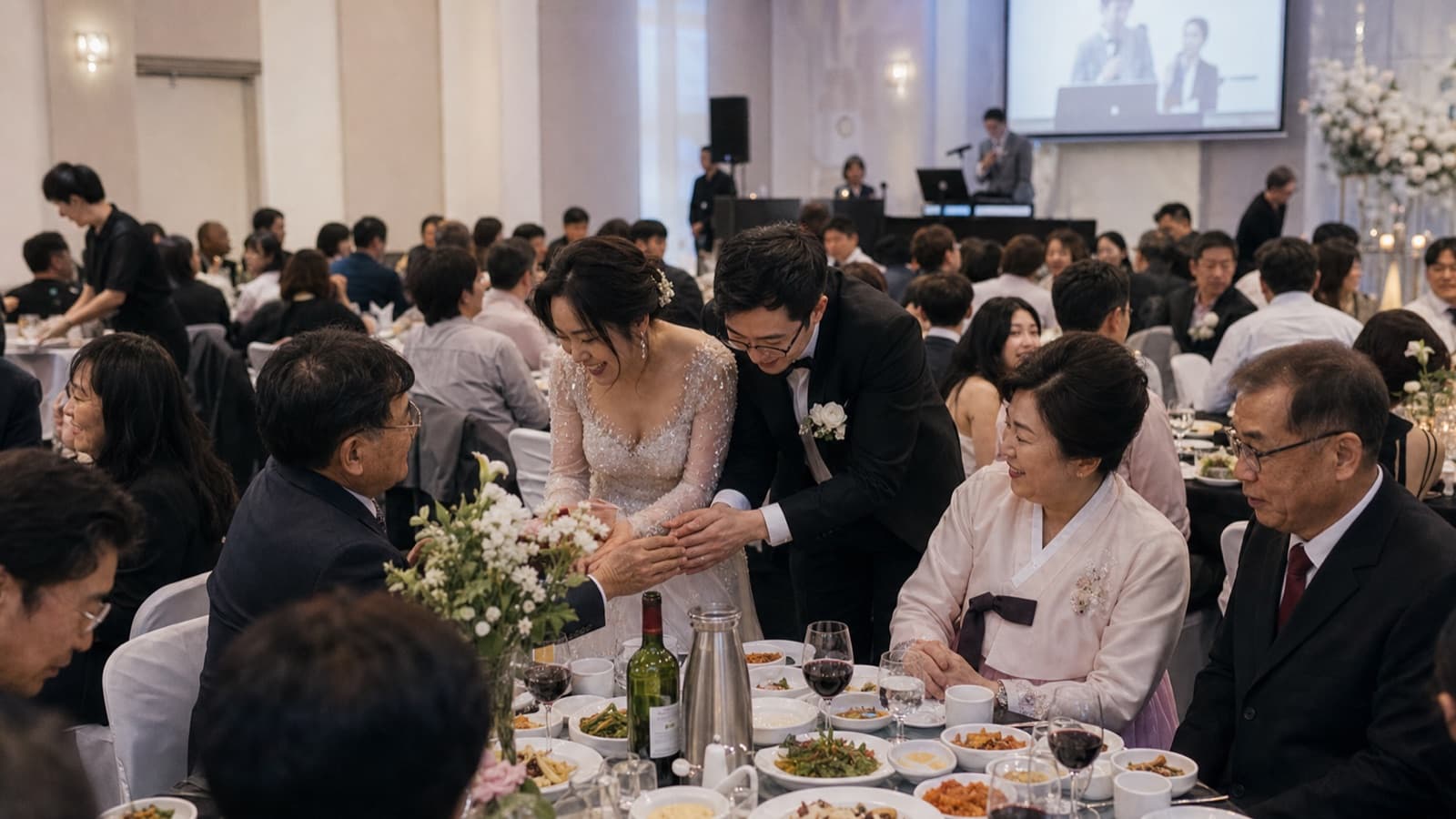 Strathfield's Korean Wedding Banquets Are Quietly Reinventing What a Sydney Wedding MC Has to Do — A 2026 Trend Report
