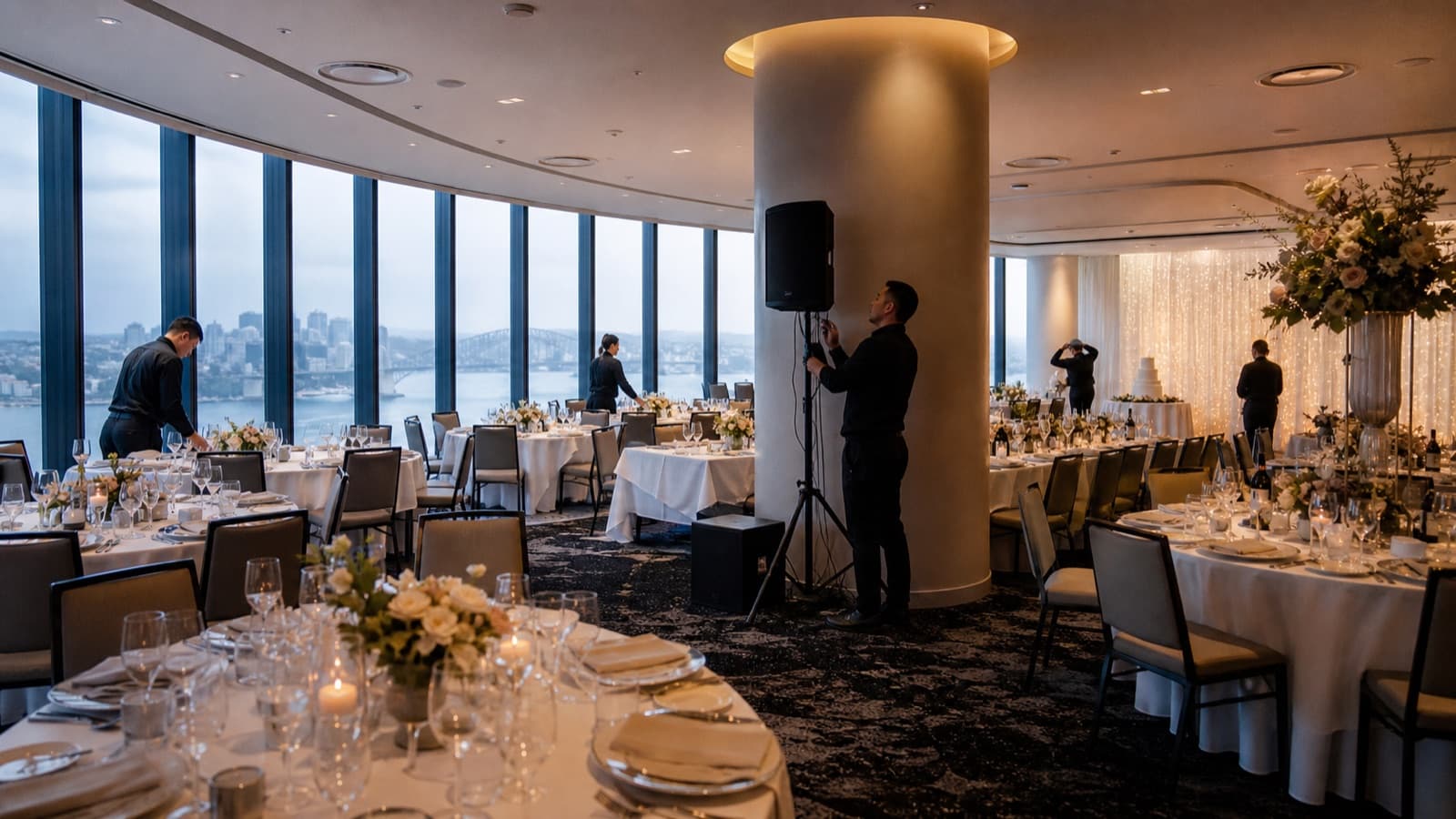 8 Iconic Sydney Wedding Venues and the One Thing Each Secretly Demands From Your MC