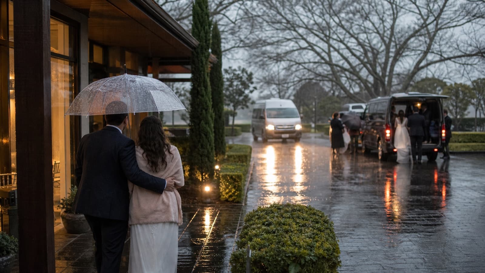 Sydney's Winter Wedding Boom Is Real — A Trend Report on the Season Couples Used to Run From