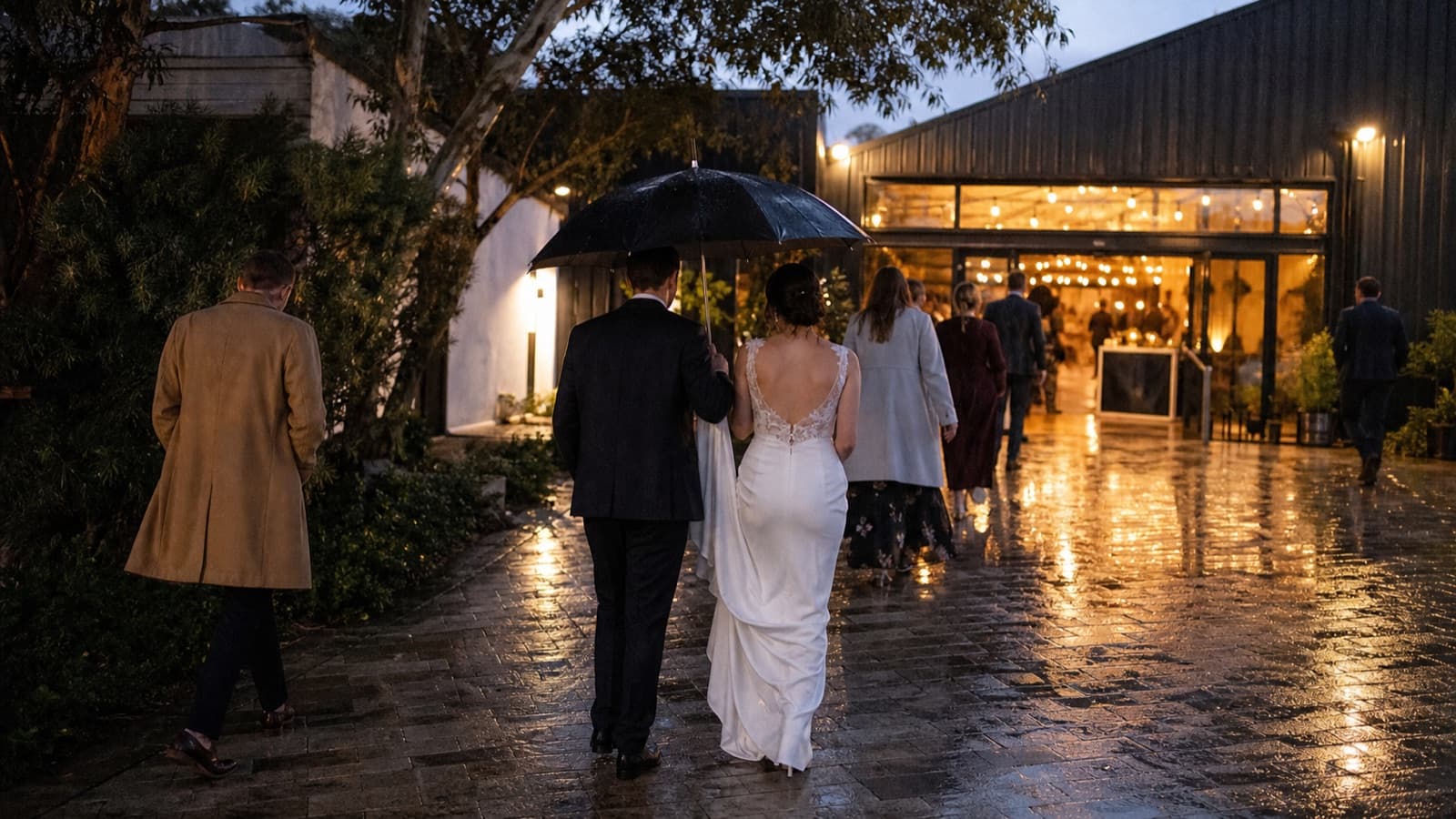 Trend Report: Sydney Couples Are Ditching Summer for Winter Weddings — and Their MCs Are Quietly Relieved